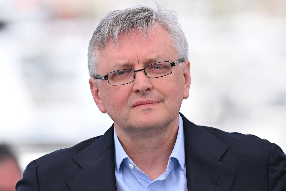 Auhinnatud Ukraina lavastaja Sergei Loznitsa: ma ei usu, et Putini matustele palju inimesi tuleb