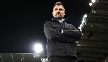 Gent avastas ootamatult, et peatreener, kes ei jätnud Paskotšit kunagi pingile, siirdus Meistrite liiga klubisse