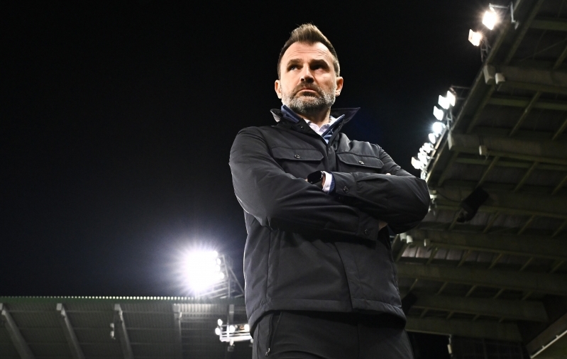 Gent avastas ootamatult, et peatreener, kes ei jätnud Paskotšit kunagi pingile, siirdus Meistrite liiga klubisse