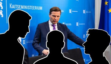 JUHTKIRI | Tempot! Ukraina sõja ajal pole Eestil lõputult aega kaitsemiljardite liigutaja valimisega viivitada