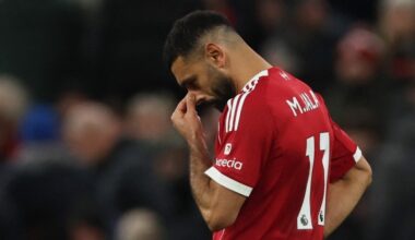 Bussi alla, lennukist välja? Liverpool jättis skandaali korraldanud Salahi tähtsaks Meistrite liiga mänguks koju  (Slot: ma ei tea, mis edasi saab)