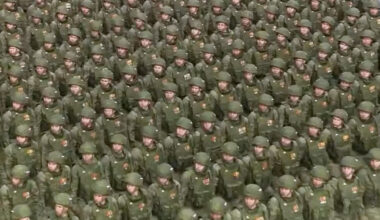 Midagi on toimumas: Putin kutsub välja reservväelased