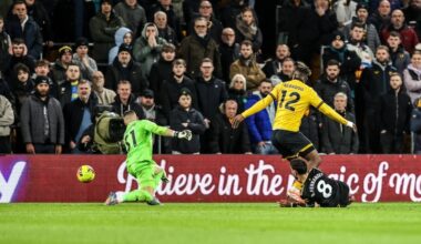 Masendavat seeriat tegev Wolves lõi vahelduseks värava, aga Manchester Unitedi vastu jäi sellest väheks