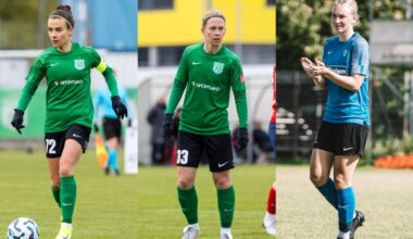 Tammiku valitsusaja lõpetab kas emb-kumb tiimikaaslane või hõbedanaiskonna ründaja