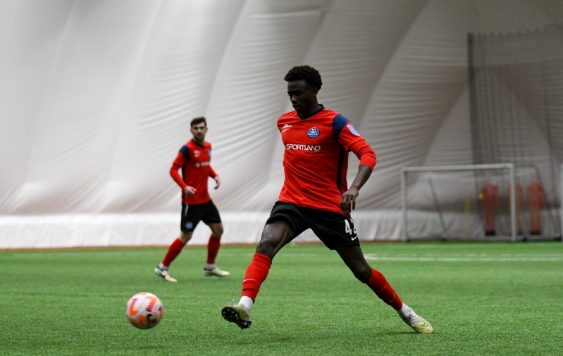 Tänavu Kanada kõrgliigas laenul olnud kaitsja lahkus Transist