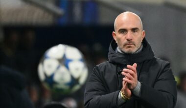 Neli mängu järjest võiduta jäänud Chelsea peatreener: mängime iga kahe päeva tagant ja oleme natuke hädas