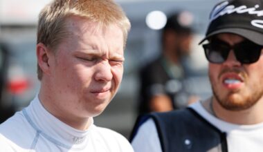 Jaapanis vormelit testinud Kalle Rovanperä oli kindlalt kõige aeglasem