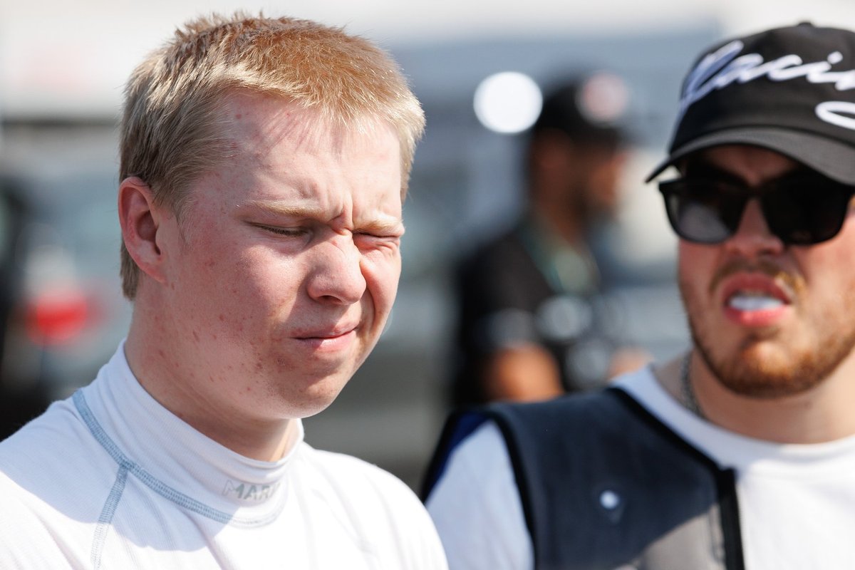 Jaapanis vormelit testinud Kalle Rovanperä oli kindlalt kõige aeglasem