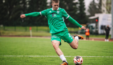 Šotimaa ootab? Levadia kinnitas Larseni lahkumist