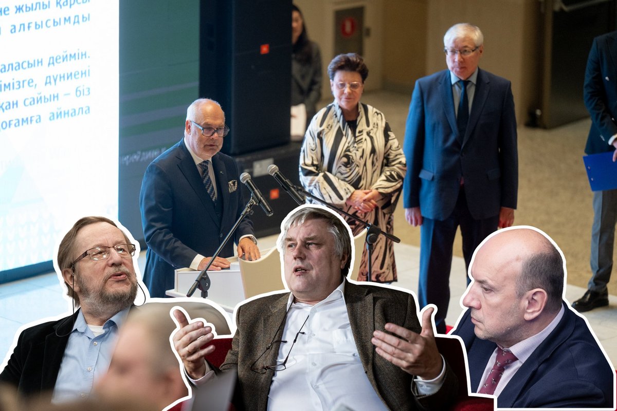 Karisele soovitusi andnud suursaadik kaotas töö. Endised saadikud: diplomaadi ülesanne ongi soovitada