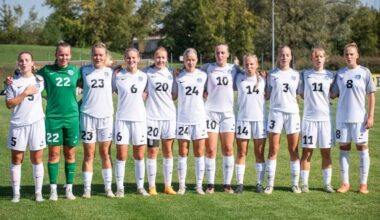 Valikgruppide loos viib Eesti neidude U19 koondise San Marinosse