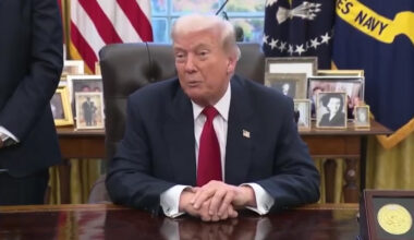 Euroopa mõjukaimaks valiti Trump, esimese 5 hulgas on ka Putin