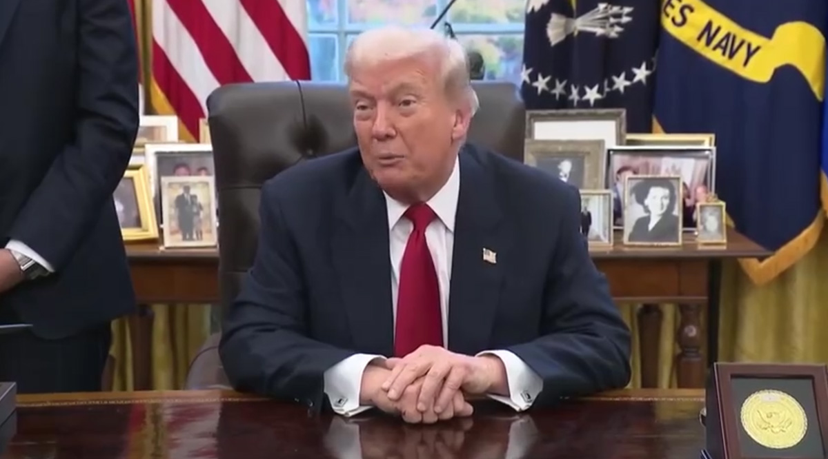 Euroopa mõjukaimaks valiti Trump, esimese 5 hulgas on ka Putin