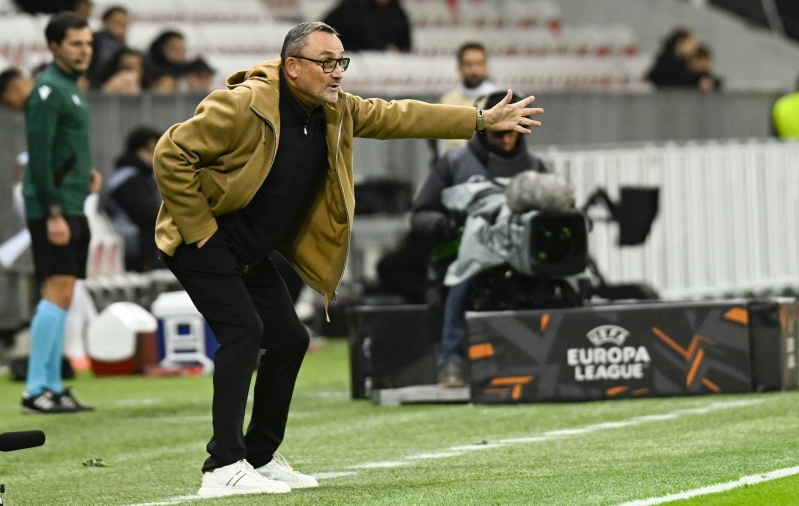 Kriisis Prantsusmaa klubi sai Euroopa liiga põhiturniiril kuuenda kaotuse