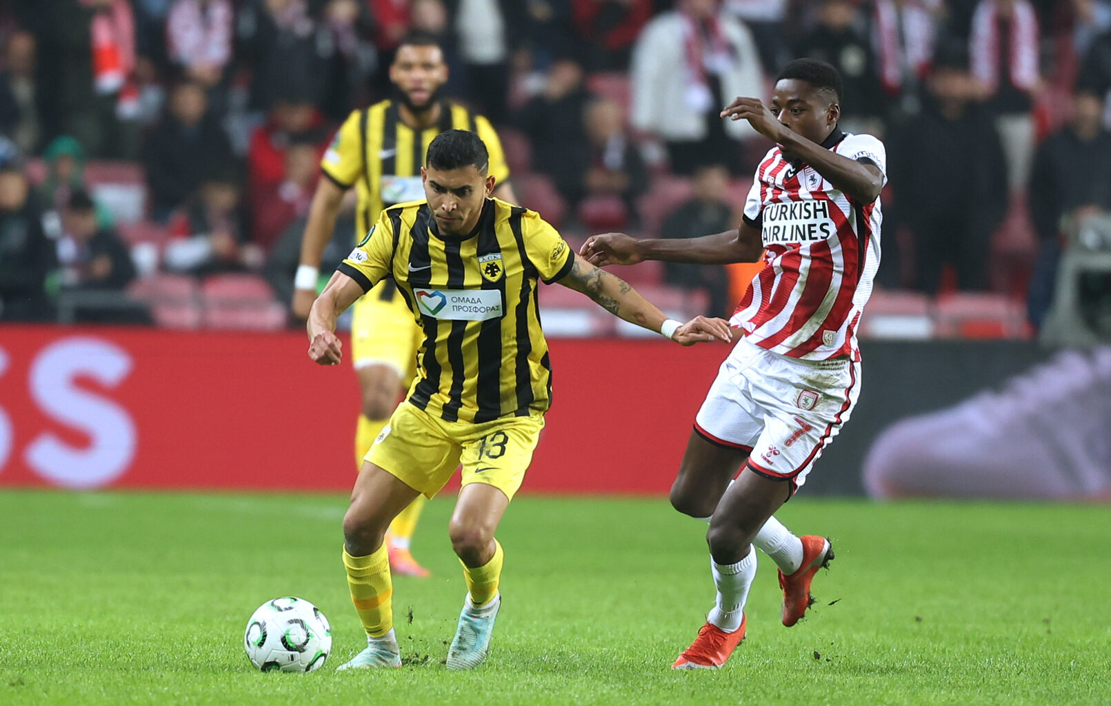 Liigat valitseb uus kuningas: Musaba kaksikvenna tiim tõugati troonilt