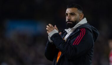 Kas Salah naaseb meeskonna juurde? Slot: mängul näete!  (täiendatud)