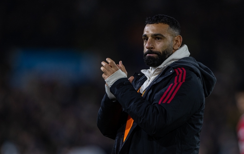 Kas Salah naaseb meeskonna juurde? Slot: mängul näete!  (täiendatud)