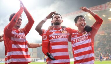 Unioni ründajad leidsid treeneri peapesu järel värava üles