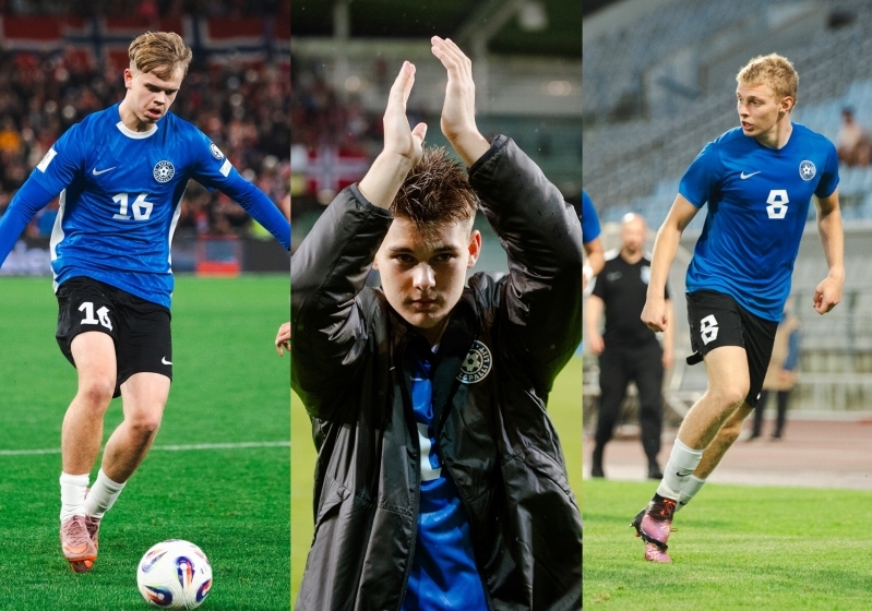 Ühe auhinna nimel konkureerivad Kristal, Paalberg ja Siht