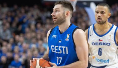 Resultatiivsed Suurorg ja Kullamäe viisid koduklubid võidule