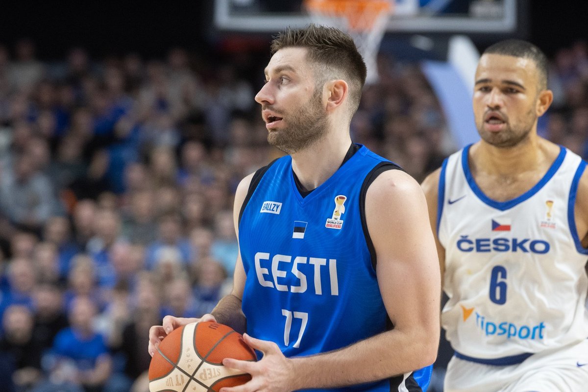 Resultatiivsed Suurorg ja Kullamäe viisid koduklubid võidule