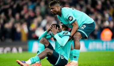 Wolvesi suudab jalule aidata vaid Wolves ise. Foto: Scanpix / Nick Potts / PA via AP