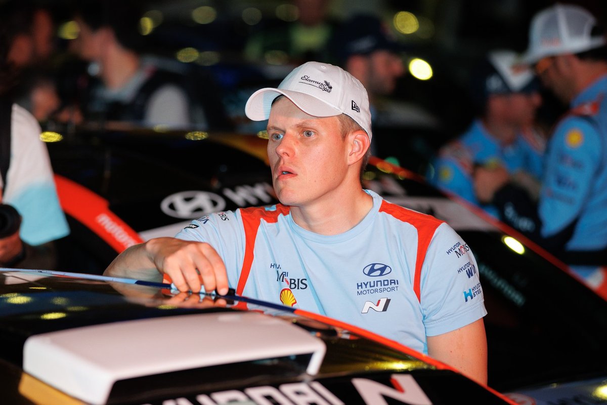 Ott Tänak: WRC-sarja kalender on lihtsalt hullumeelselt loll