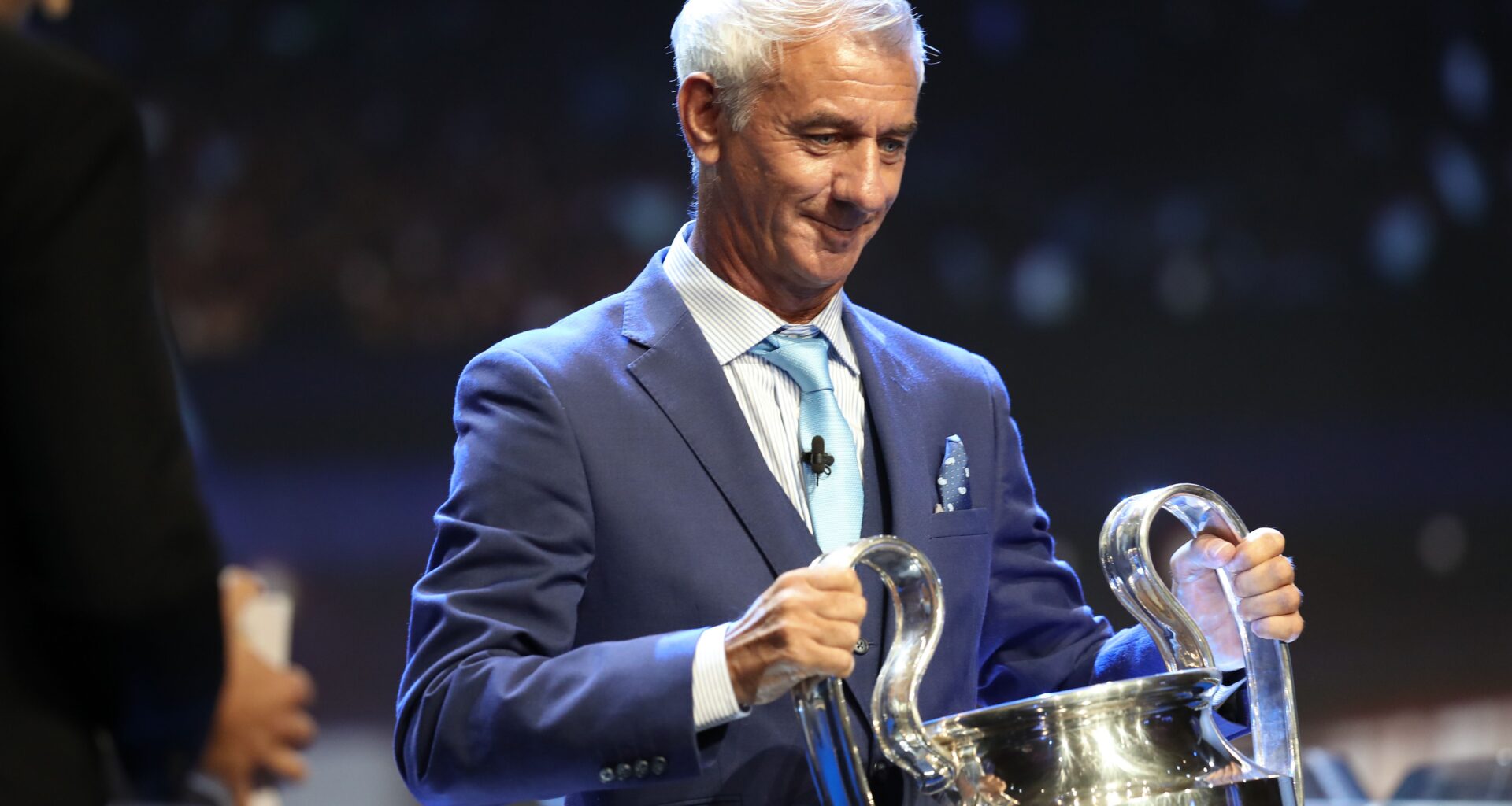 Liverpooli kõigi aegade parim väravakütt viibib haiglaravil