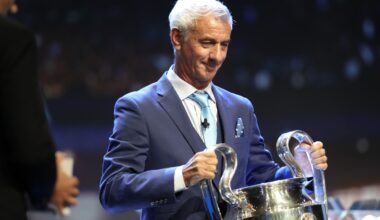 Liverpooli kõigi aegade parim väravakütt viibib haiglaravil