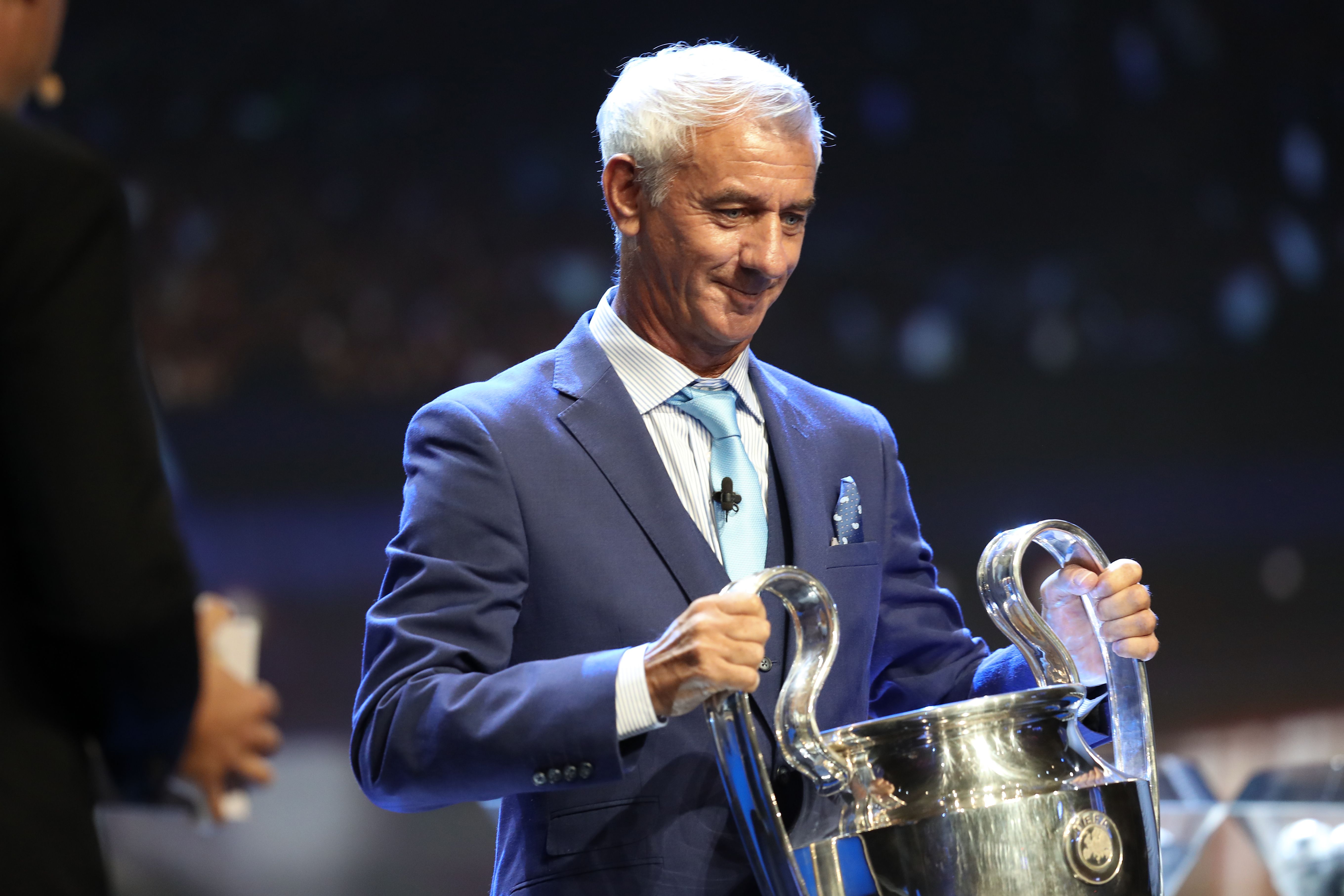 Ian Rush. Foto: Scanpix / Valery Hache / AFP
