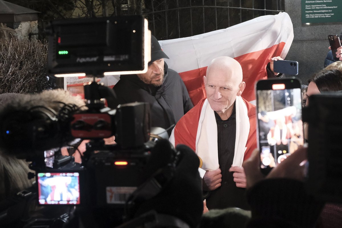 Toomas Alatalu: Valgevene samm-sammuline poliitvangide vabastamine on üldteada, nüüd lisandus Trumpi maavarade tehing