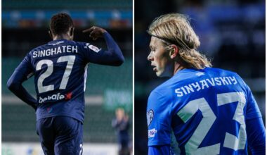 Sinjavski oli kaotanud meeskonna parim lüli, Bohemiansi karistas ka Premium liiga fännidele tuttav ründaja  (+ Paskotši, K. Käit)