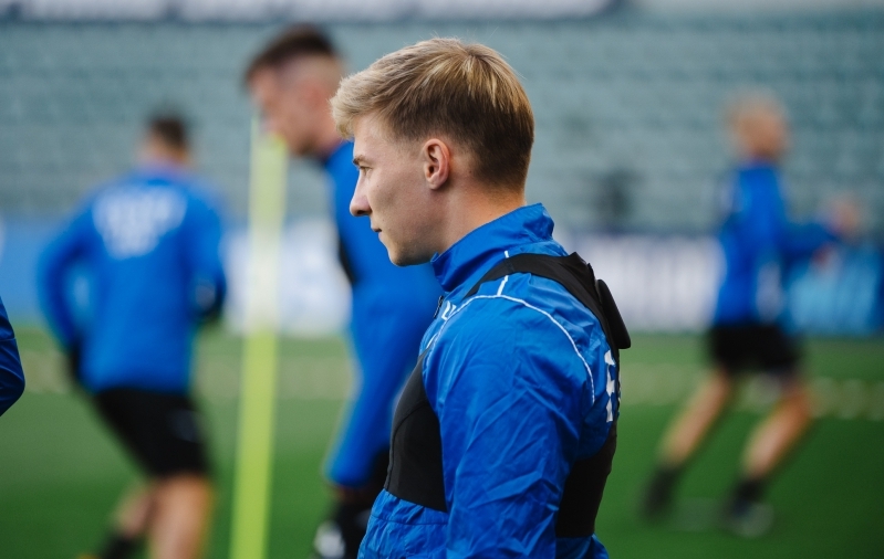 Yakovlevi koduklubi teenis Kreeka esiliigas seitsmenda võidu järjest