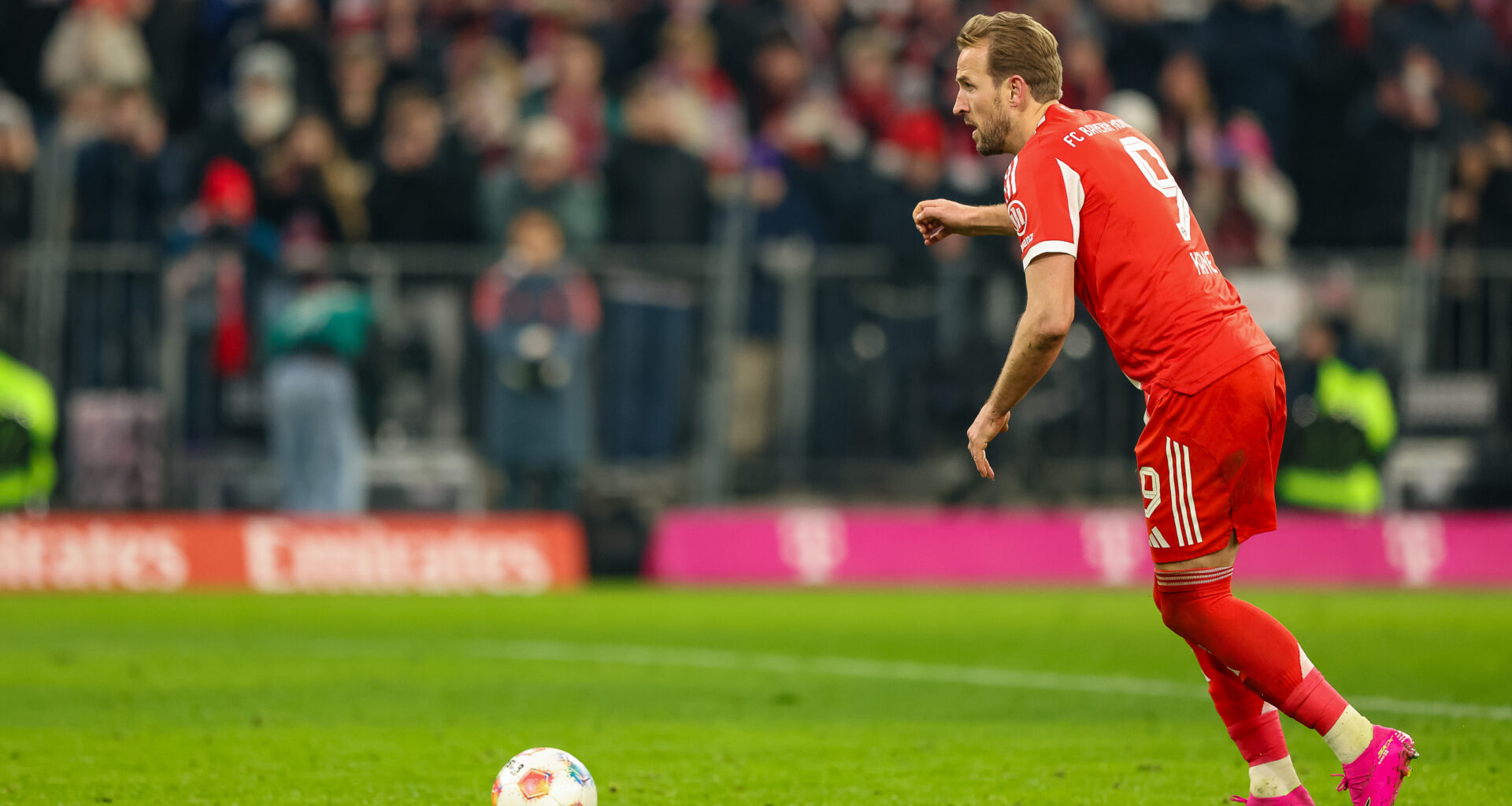 Punane latern oli liidrile esimest kaotust kinkimas, kuniks Harry Kane sättis palli penaltipunktile