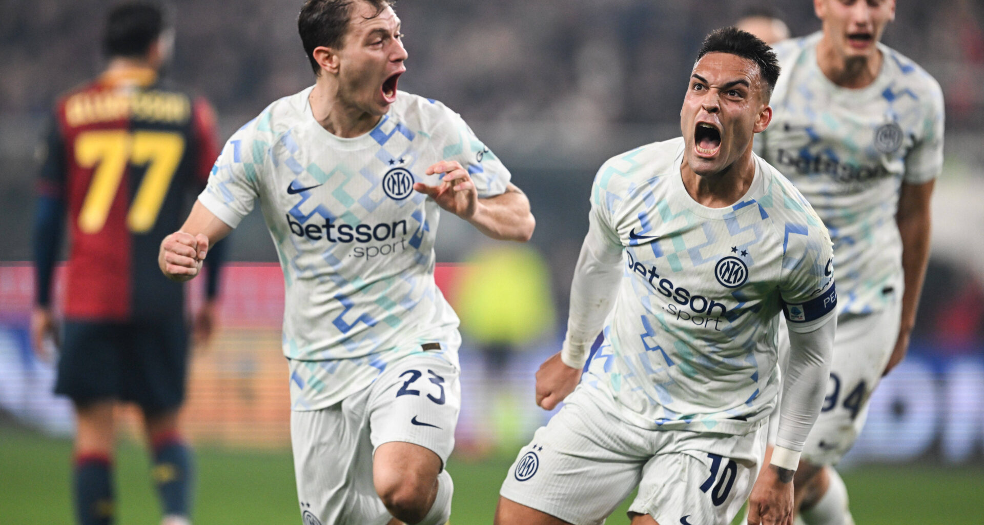 Esimeseks kerkinud Inter ütles konkurentidele aitäh, Fiorentinal jäi võiduarve ka 15. katsel avamata