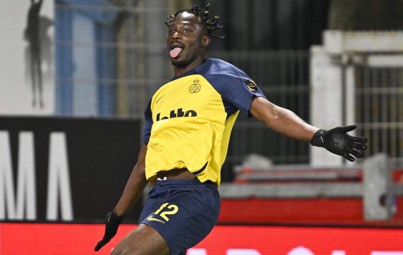 Tihe rebimine: Promise David jagab Belgias väravaküttide edetabelis esikohta