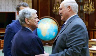 JUHTKIRI | Lukašenka näitab Putinile teed: sanktsioonidest saab lahti küll