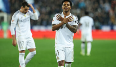 Tagasi võidureel: tänavu näpuotsaga minuteid saanud Reali ründaja kustutas Xabi Alonso tulekahjut