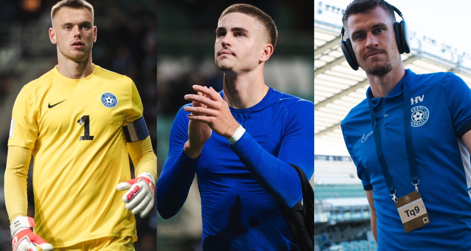 82 hääletajat tegid oma valiku: Hein, Paskotši ja Käit pretendeerivad aasta meesjalgpalluri tiitlile