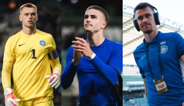 82 hääletajat tegid oma valiku: Hein, Paskotši ja Käit pretendeerivad aasta meesjalgpalluri tiitlile