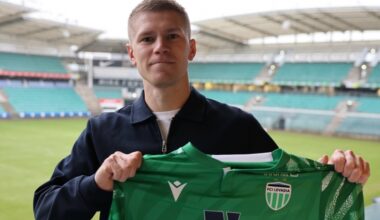 Ametlik! Levadia lõi käed Paidest lahkunud Salistega