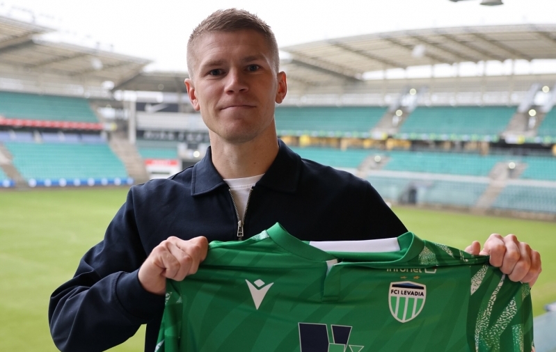 Ametlik! Levadia lõi käed Paidest lahkunud Salistega