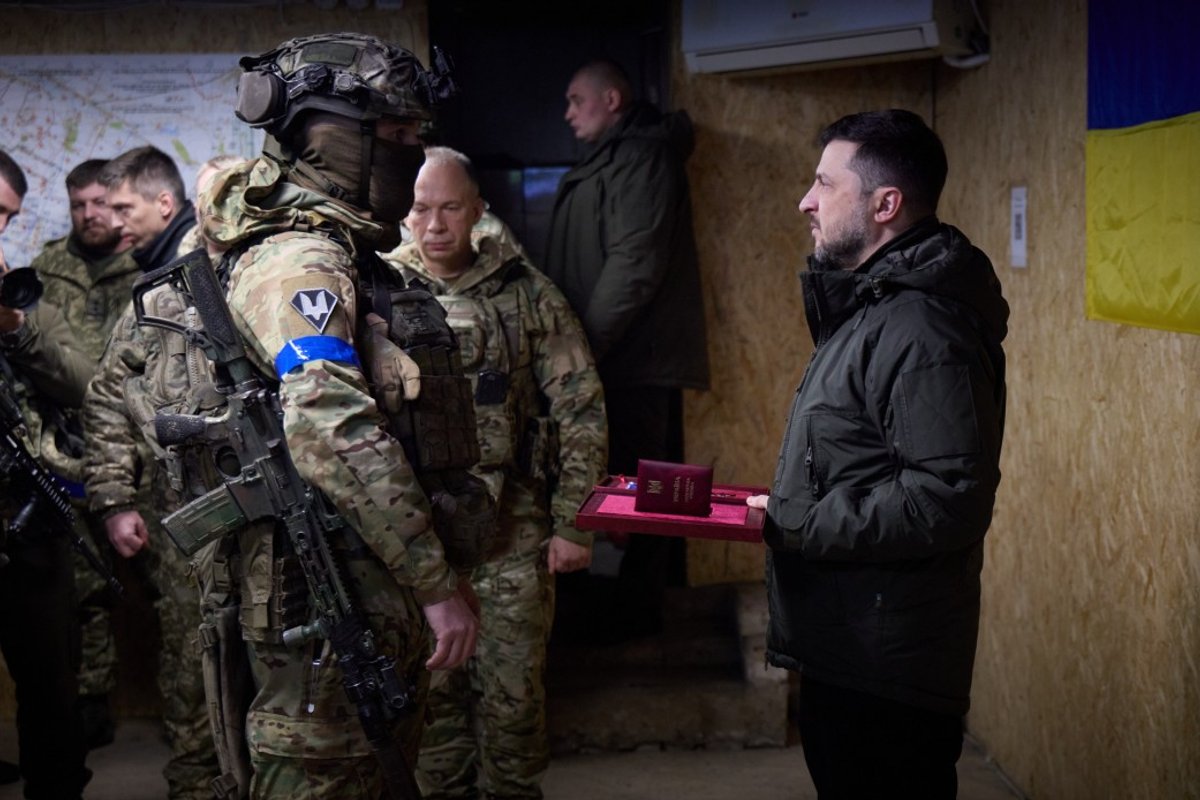 SÕJAPÄEVIK (1389. päev) | Vene kindralid eputasid Kupjanski võiduga, kuni Ukraina neil suu sulges