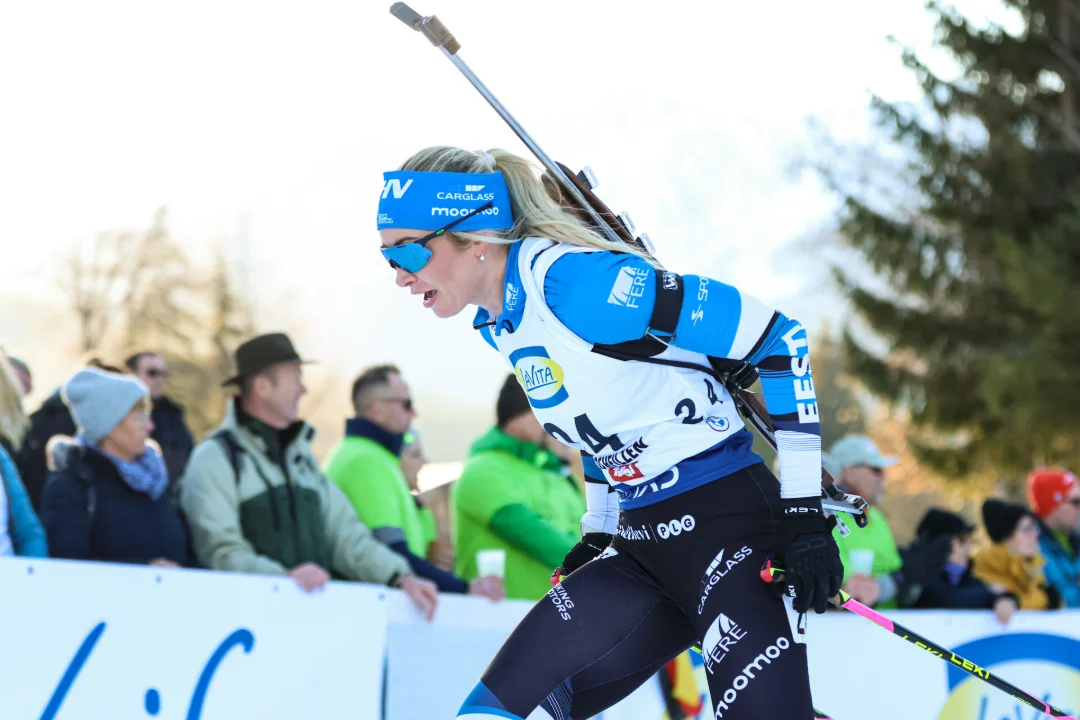 „Ei mingit üllatust! Regina on kasvanud vaimselt väga tugevaks.“