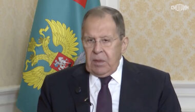 Vene välisminister: Euroopa üritab Hitleri ja Napoleoni kombel Venemaad vallutada