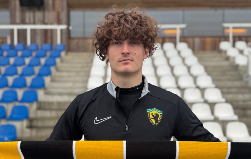 Sel aastal Transis mänginud endine noortekoondislane liitus Vaprusega