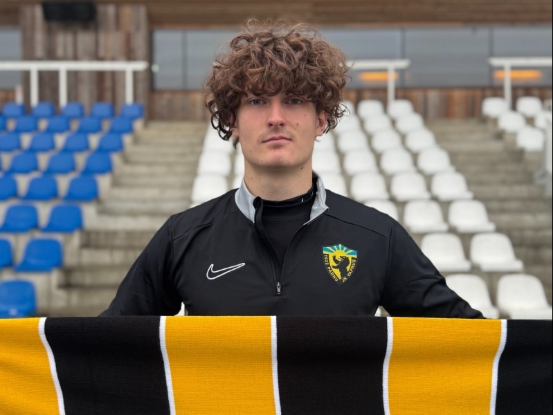 Viidas on värskeim pärnakas. Foto: Pärnu JK Vaprus / Facebook