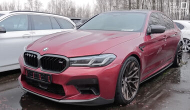 Lätis on mõne aastaga joobes juhtidelt konfiskeeritud üle 2000 auto, pooled neist saadetakse Ukrainasse