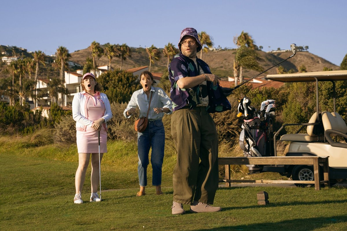 NÄDALA SARI | Seth Rogeni tüüritud komöödia paneb muigama või hoopis juukseid katkuma