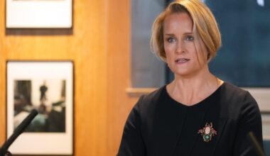 VIDEO | „Rinne asub kõikjal.“ Briti luurejuht Blaise Metreweli lubas esimeses avalikus kõnes Vene ohule vastu seista